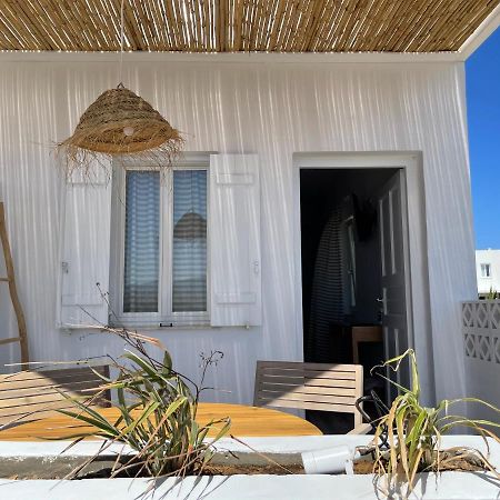Aparthotel Kastro Antiparos Town Exteriér fotografie