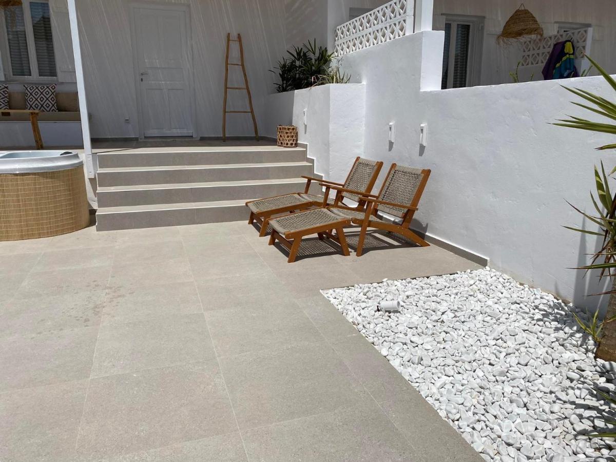 Aparthotel Kastro Antiparos Town Exteriér fotografie