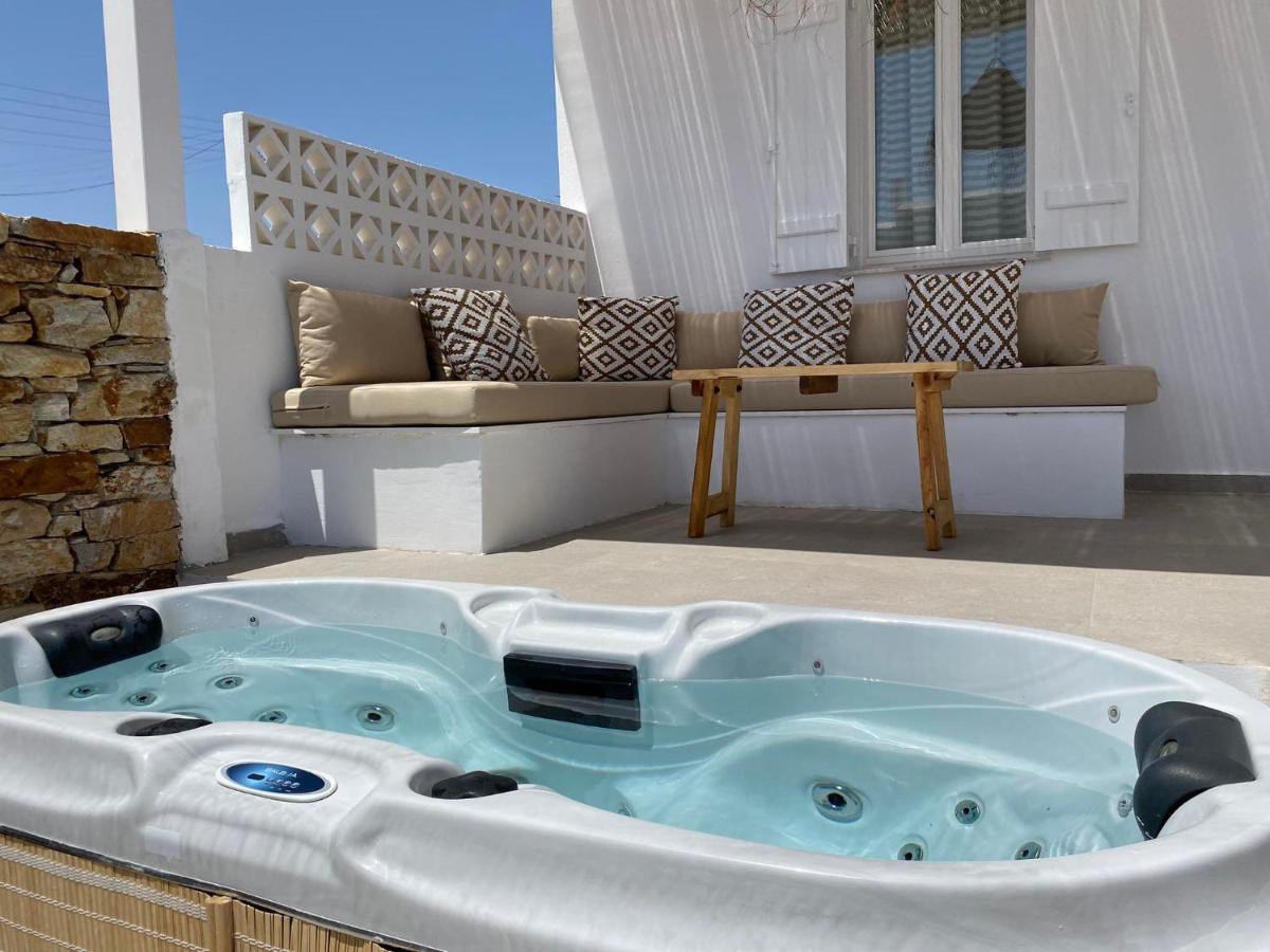 Aparthotel Kastro Antiparos Town Exteriér fotografie