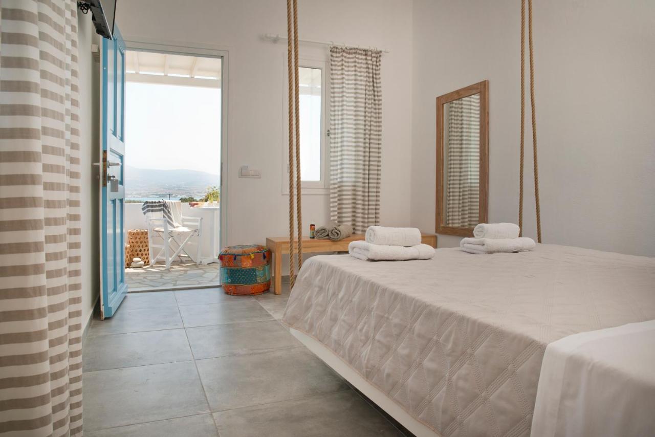 Aparthotel Kastro Antiparos Town Exteriér fotografie