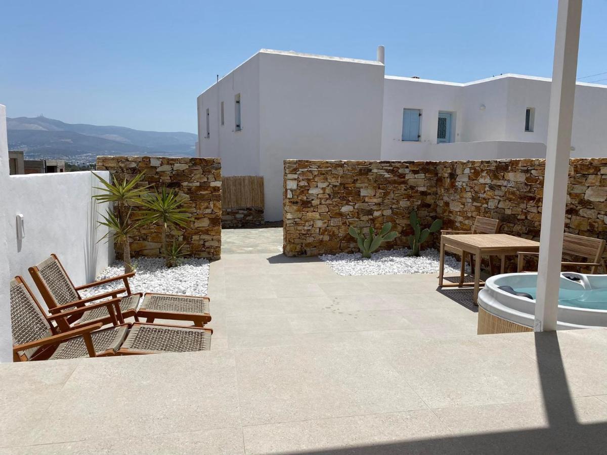 Aparthotel Kastro Antiparos Town Exteriér fotografie