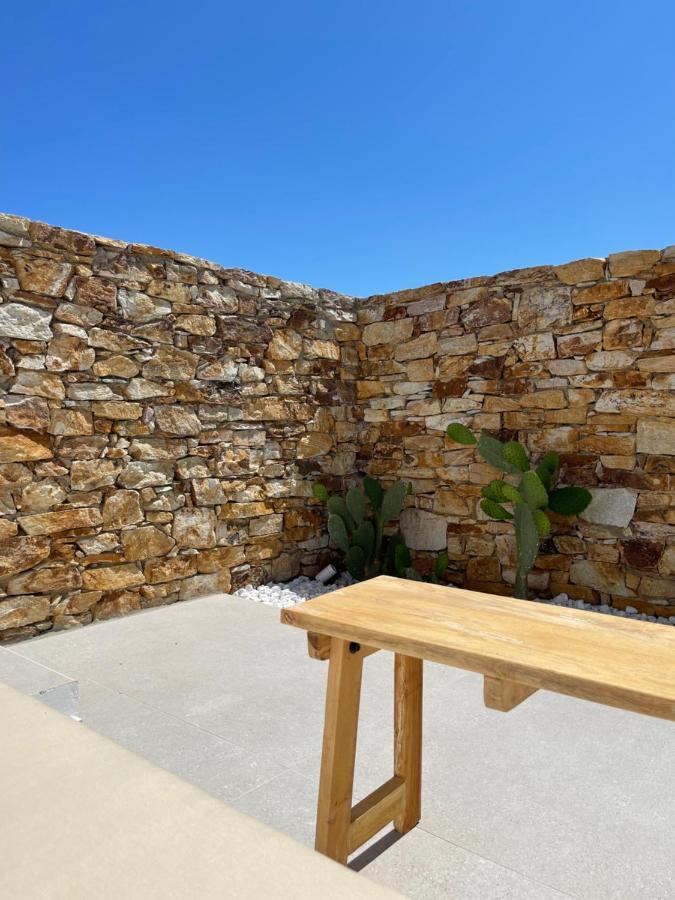 Aparthotel Kastro Antiparos Town Exteriér fotografie