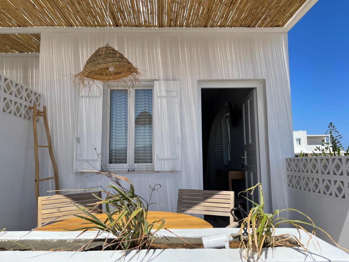 Aparthotel Kastro Antiparos Town Exteriér fotografie