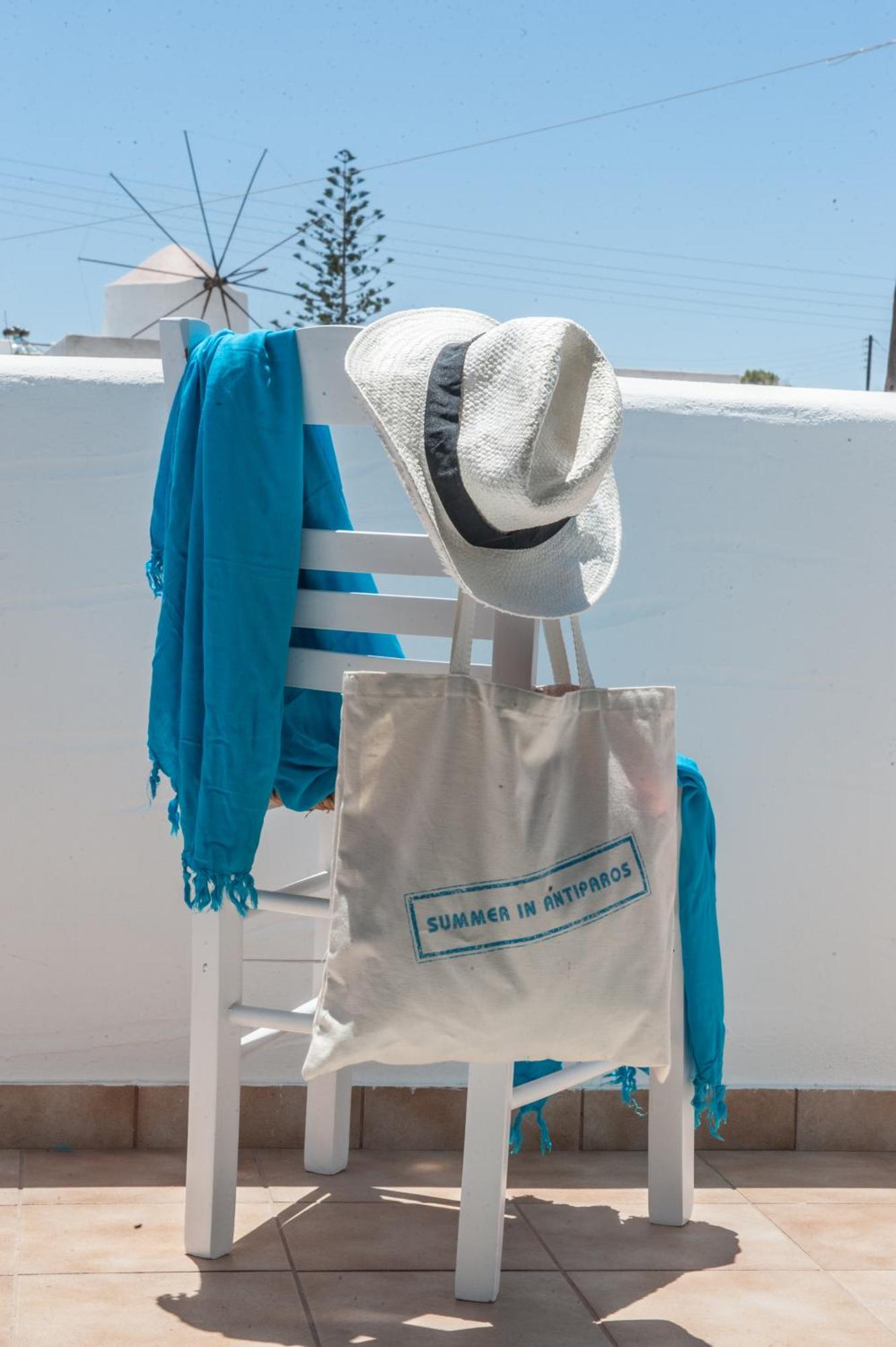 Aparthotel Kastro Antiparos Town Exteriér fotografie