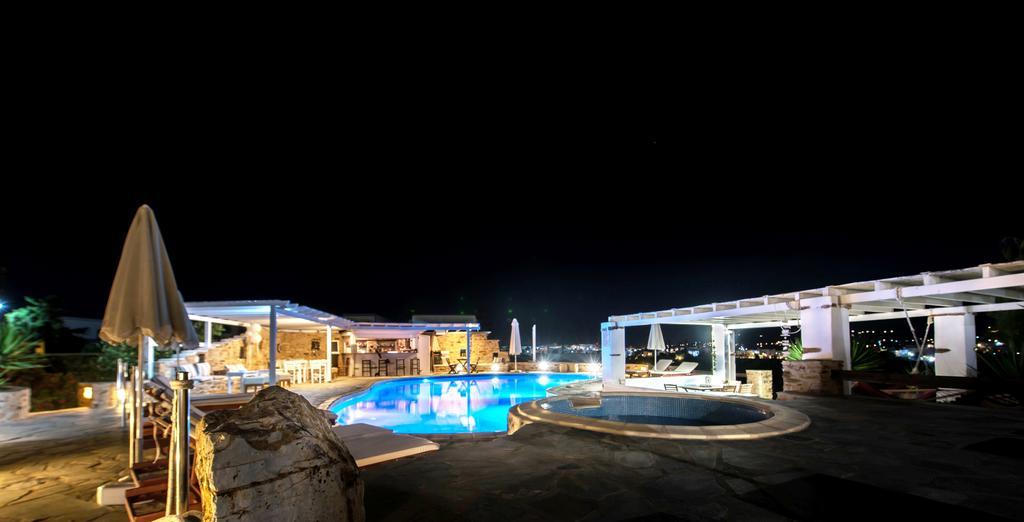 Aparthotel Kastro Antiparos Town Exteriér fotografie