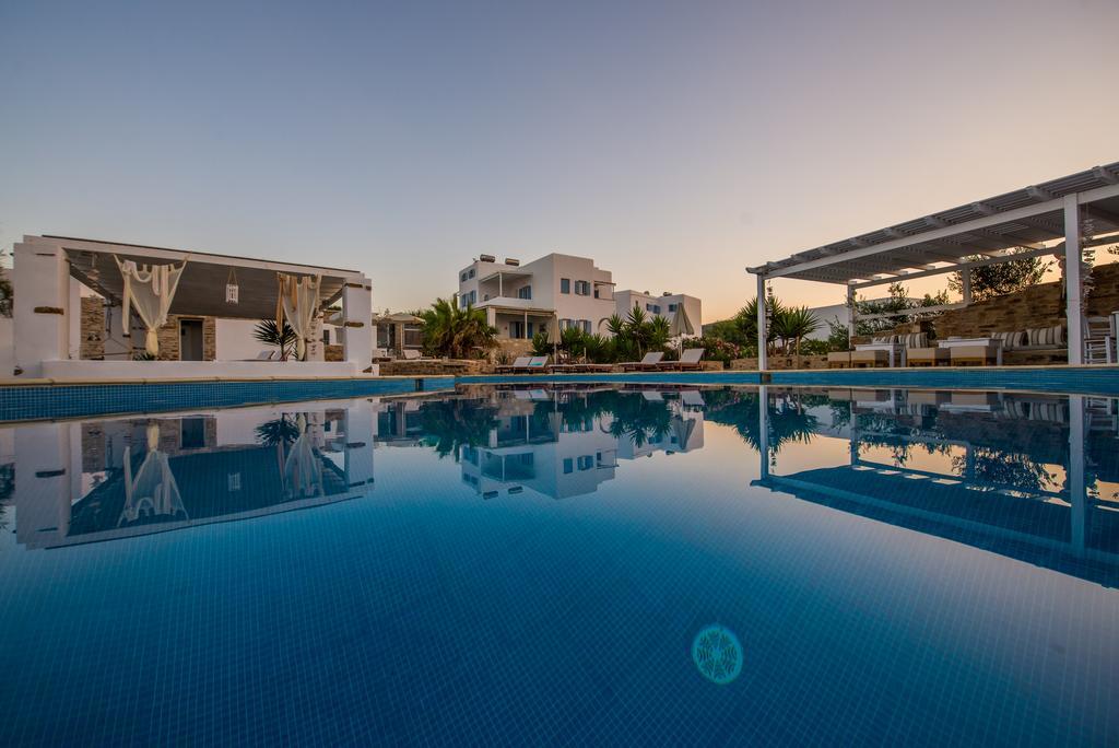 Aparthotel Kastro Antiparos Town Exteriér fotografie