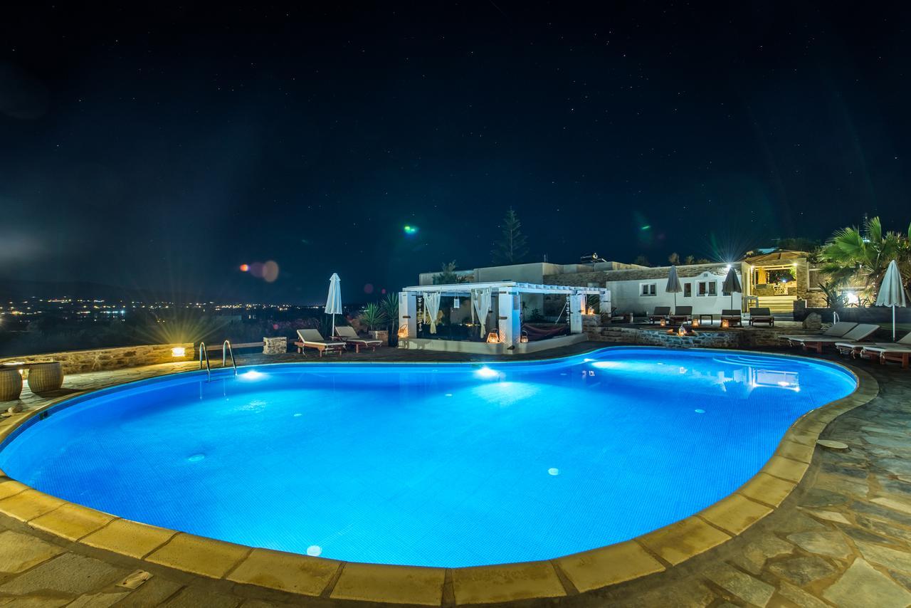 Aparthotel Kastro Antiparos Town Exteriér fotografie