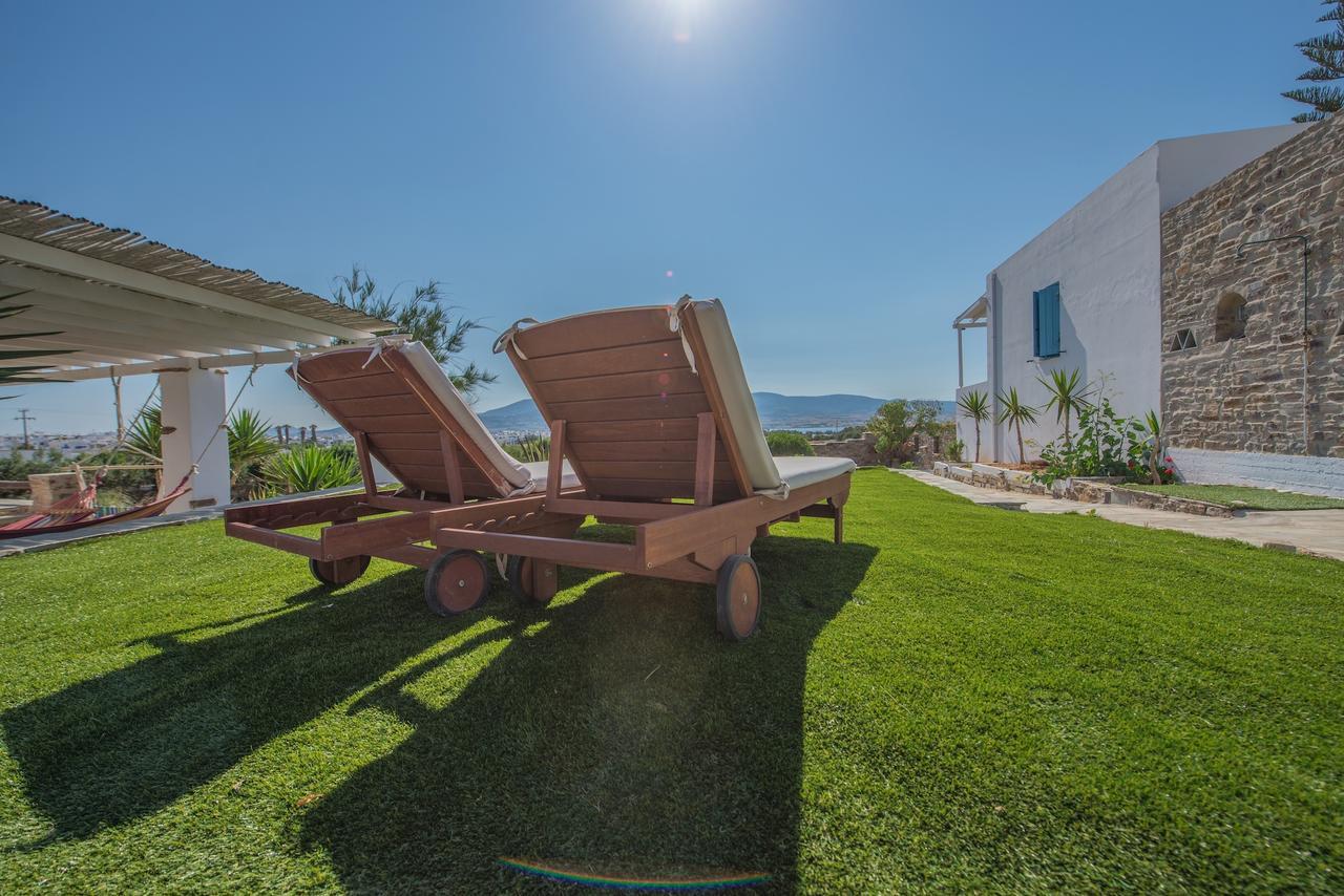 Aparthotel Kastro Antiparos Town Exteriér fotografie