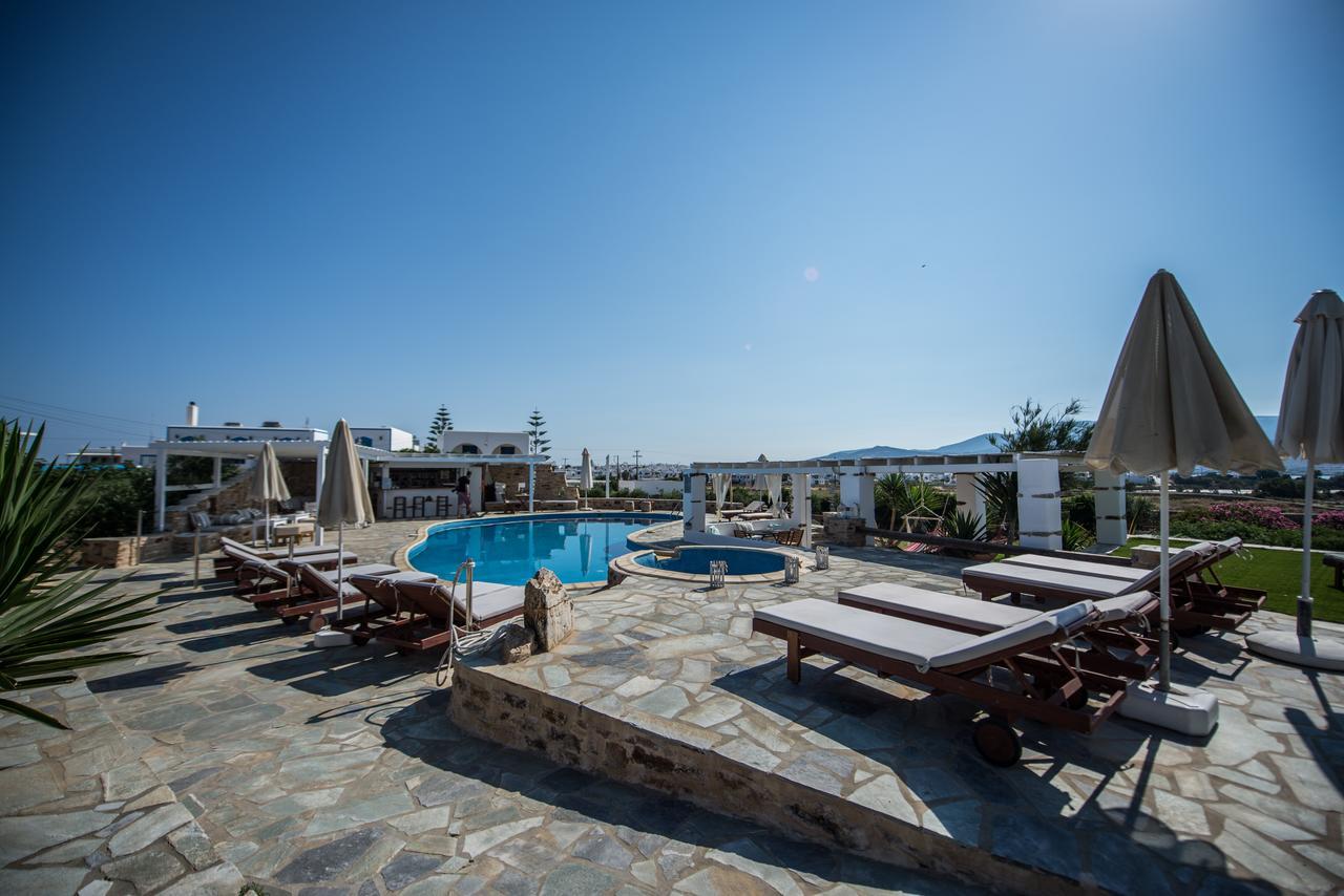 Aparthotel Kastro Antiparos Town Exteriér fotografie
