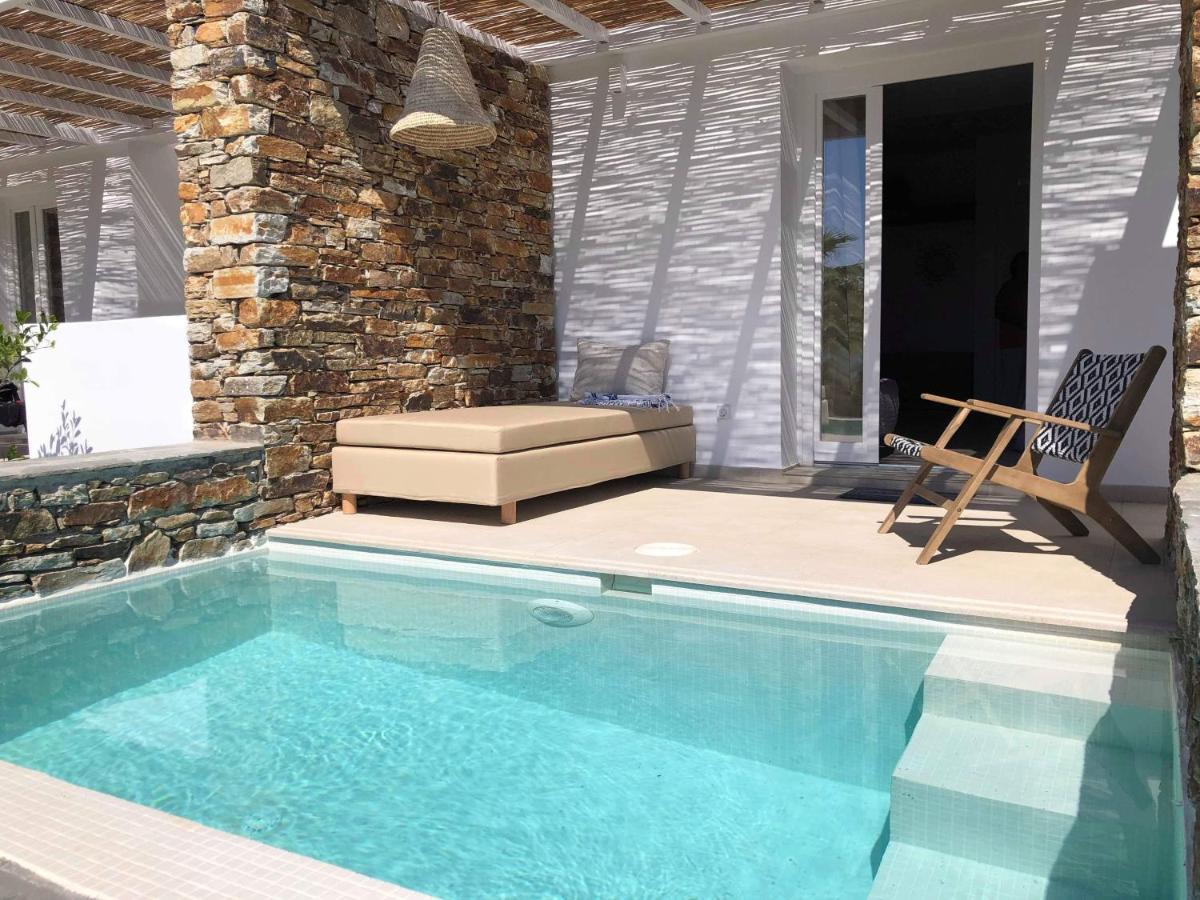 Aparthotel Kastro Antiparos Town Exteriér fotografie